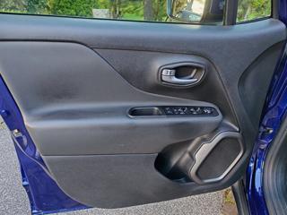 JEEP Renegade usata, con Frenata d