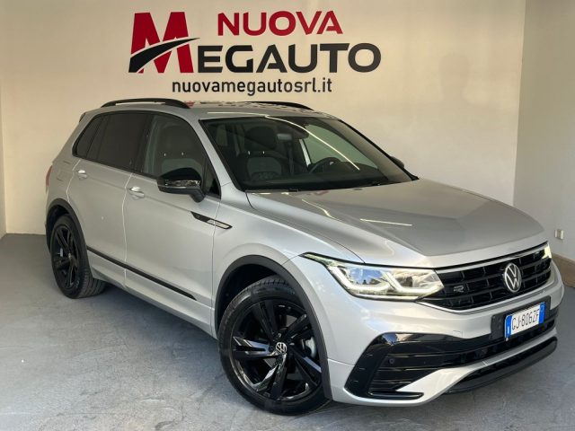 VOLKSWAGEN Tiguan usata, con ABS