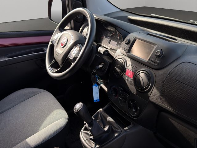 FIAT Fiorino usata, con Specchietti laterali elettrici