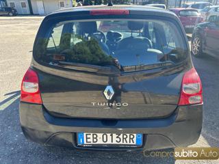 RENAULT Twingo usata, con Airbag laterali