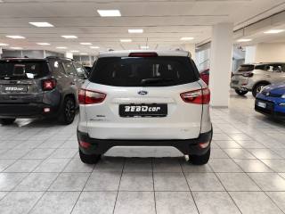 FORD EcoSport usata, con Chiusura centralizzata