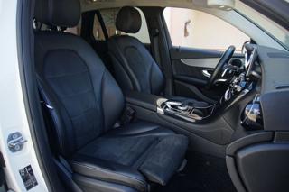 MERCEDES-BENZ GLC 250 usata, con Climatizzatore