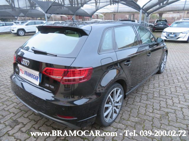 AUDI A3 usata, con Autoradio