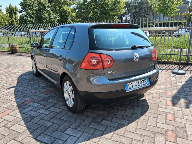VOLKSWAGEN Golf usata, con Airbag laterali