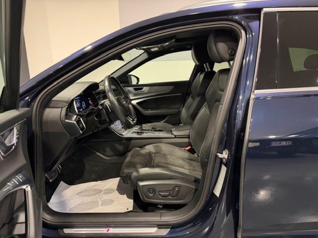 AUDI A6 usata, con Interni in pelle