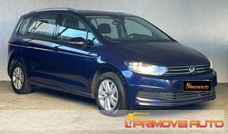 VOLKSWAGEN Touran usata, con Immobilizzatore elettronico