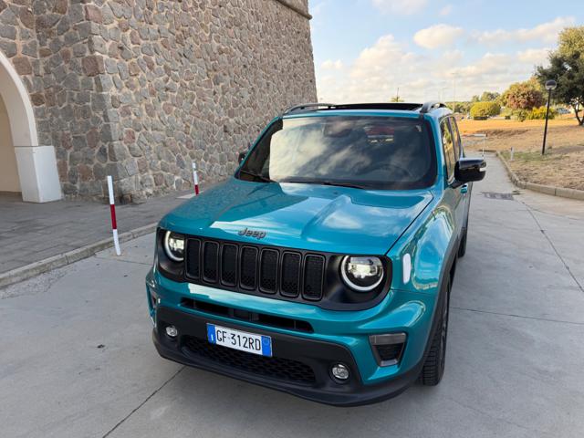 JEEP Renegade usata, con Adaptive Cruise Control