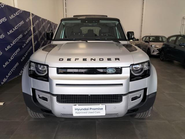 LAND ROVER Defender usata, con Alzacristalli elettrici