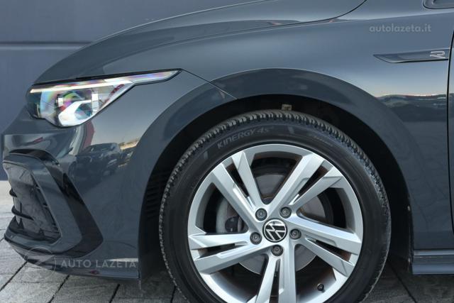 VOLKSWAGEN Golf usata, con Sensore di pioggia