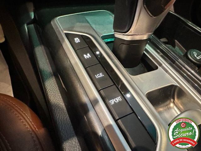 MASERATI Ghibli usata, con Bracciolo
