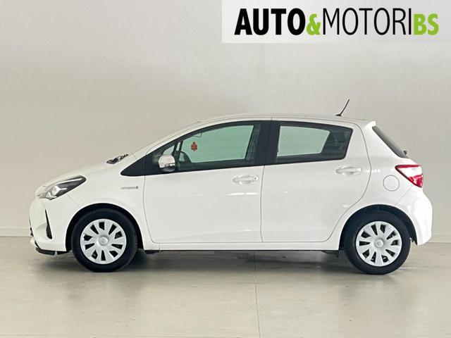 TOYOTA Yaris usata, con Chiusura centralizzata