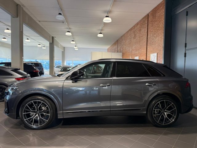AUDI Q8 usata, con Boardcomputer