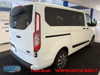FORD Tourneo Custom usata, con Airbag Passeggero