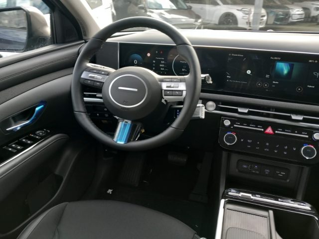 HYUNDAI Tucson usata, con Sensori di parcheggio posteriori