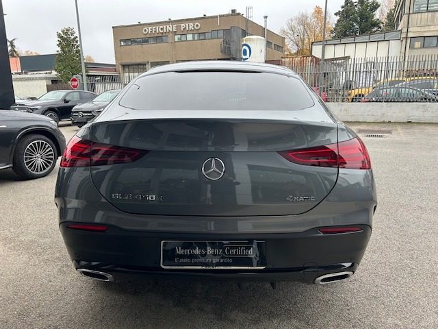 MERCEDES-BENZ GLE 450 usata, con Chiusura centralizzata