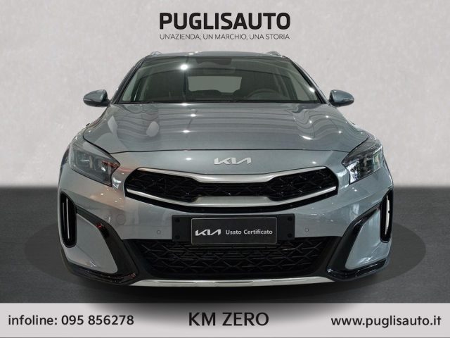 KIA XCeed usata, con Airbag