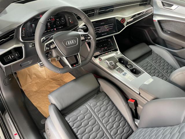 AUDI RS6 usata, con Chiusura centralizzata