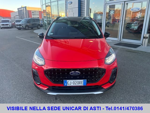 FORD Fiesta usata, con Airbag