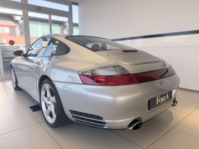PORSCHE 911 usata, con Interni in pelle