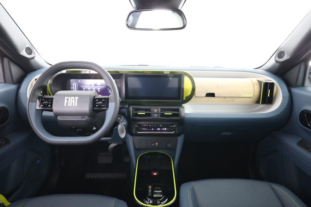 FIAT Grande Panda usata 10