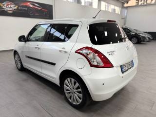 SUZUKI Swift usata, con Cerchi in lega