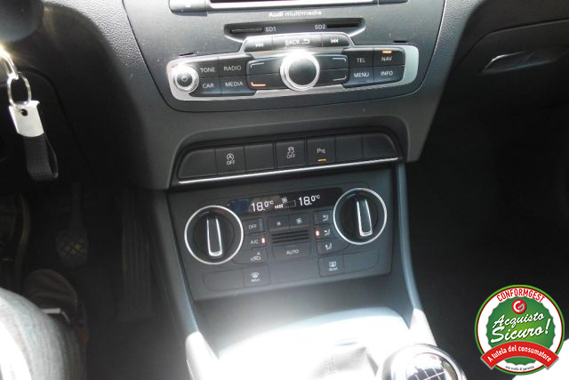 AUDI Q3 usata, con Sistema di navigazione