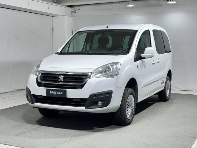 PEUGEOT Partner usata, con ABS