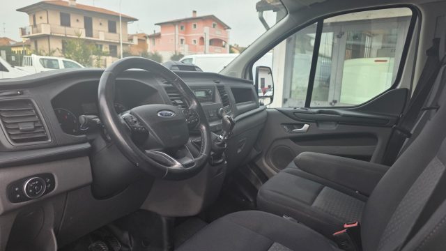 FORD Transit Custom usata, con Controllo trazione