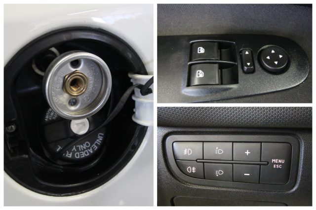 FIAT Punto usata, con Chiusura centralizzata telecomandata