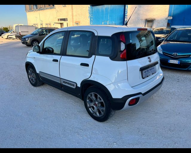 FIAT Panda usata, con Airbag Passeggero