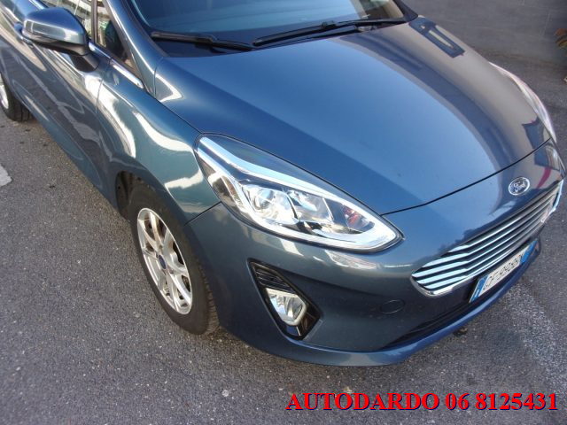 FORD Fiesta usata, con Fendinebbia