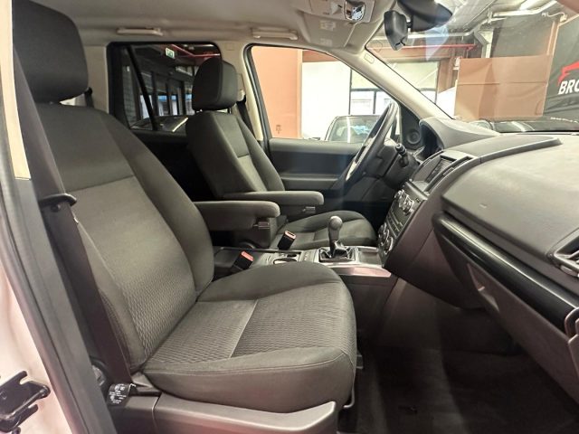 LAND ROVER Freelander usata, con Controllo trazione