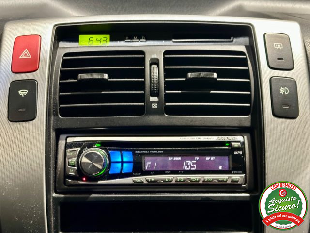 HYUNDAI Tucson usata, con Controllo trazione