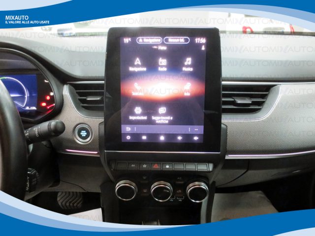 RENAULT Arkana usata, con Autoradio