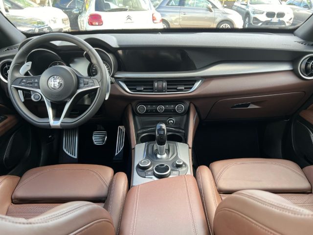 ALFA ROMEO Stelvio usata, con Controllo trazione