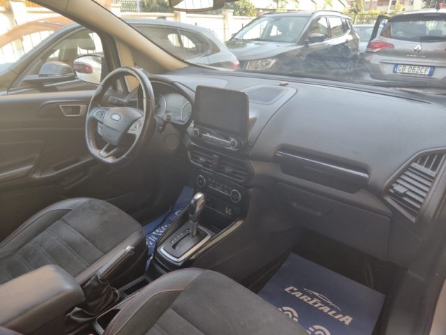FORD EcoSport usata 11