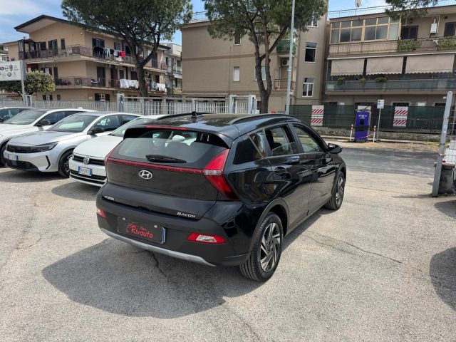 HYUNDAI Bayon usata, con Cerchi in lega