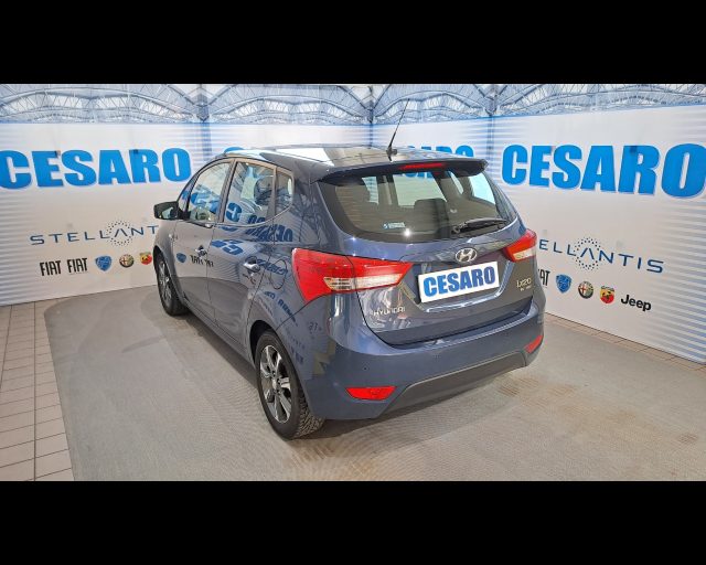 HYUNDAI iX20 usata, con Boardcomputer