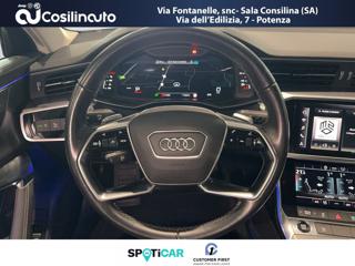 AUDI A6 usata, con Filtro antiparticolato