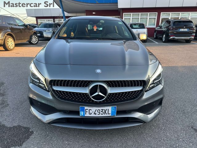 MERCEDES-BENZ CLA 220 usata, con Airbag