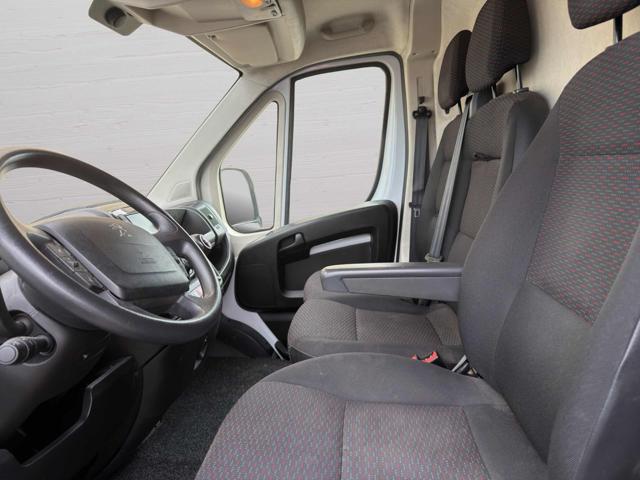 PEUGEOT Boxer usata, con ESP