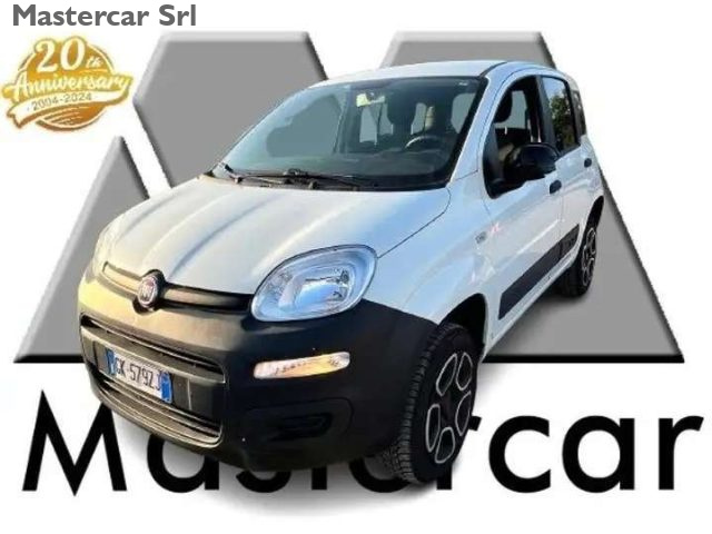 FIAT Panda usata, con ABS