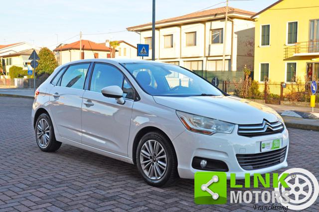 CITROEN C4 usata, con Boardcomputer