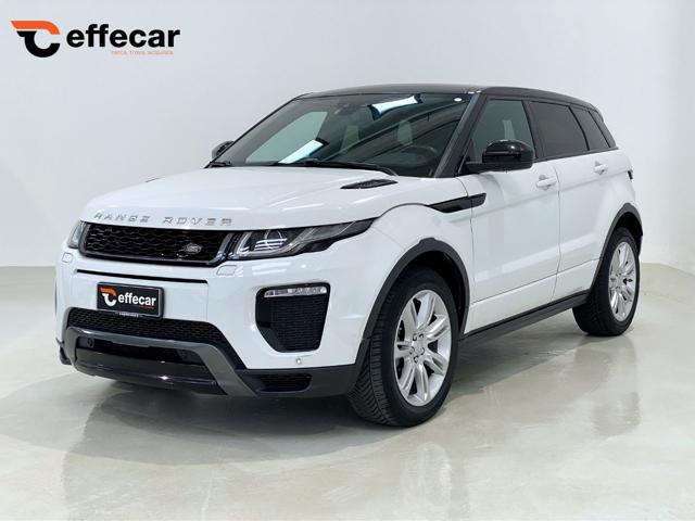 LAND ROVER Range Rover Evoque usata, con ABS