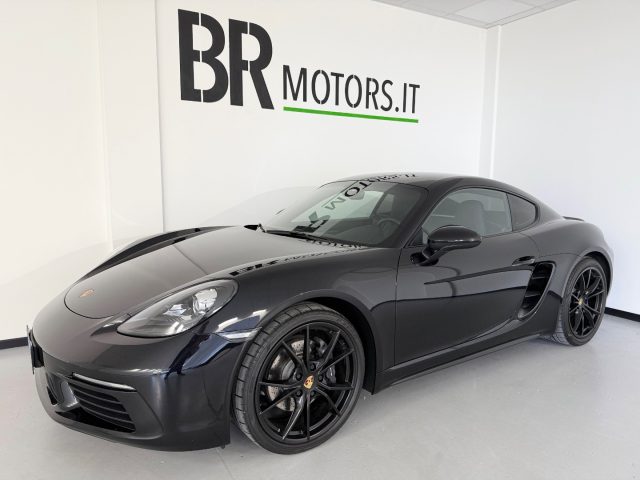 PORSCHE Cayman usata, con ABS