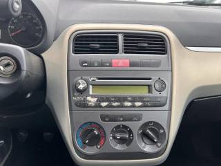 FIAT Grande Punto usata, con Airbag testa