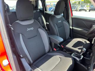 JEEP Renegade usata, con Immobilizzatore elettronico