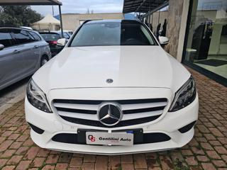 MERCEDES-BENZ C 220 usata, con Airbag