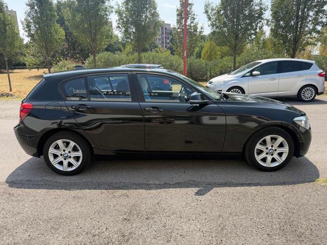 BMW 116 usata, con Controllo trazione