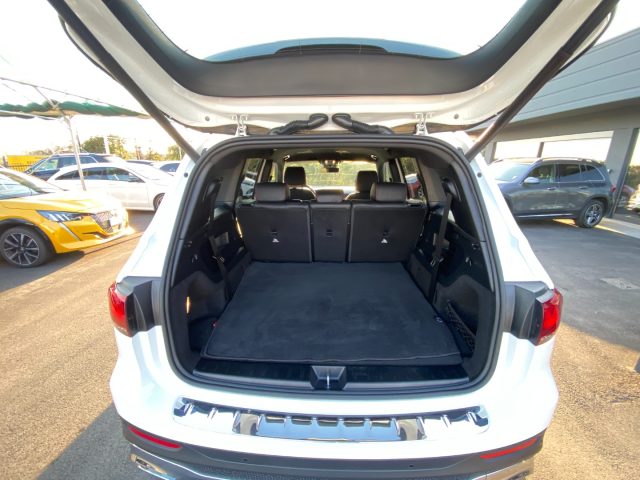 MERCEDES-BENZ GLB 200 usata, con Volante in pelle